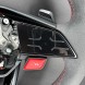 Audi OE 82A419091BF IXJ Кермо Audi RS3 8Y RS5 Алькантара червона нитка