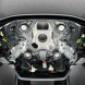 Audi OE 82A419091BF IXJ Кермо Audi RS3 8Y RS5 Алькантара червона нитка