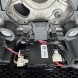 Audi OE 82A419091BF IXJ Кермо Audi RS3 8Y RS5 Алькантара червона нитка
