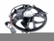 Polcar 1253N5 Peugeot 407 citroen c5 вентилятор радіатора охолодження преміум