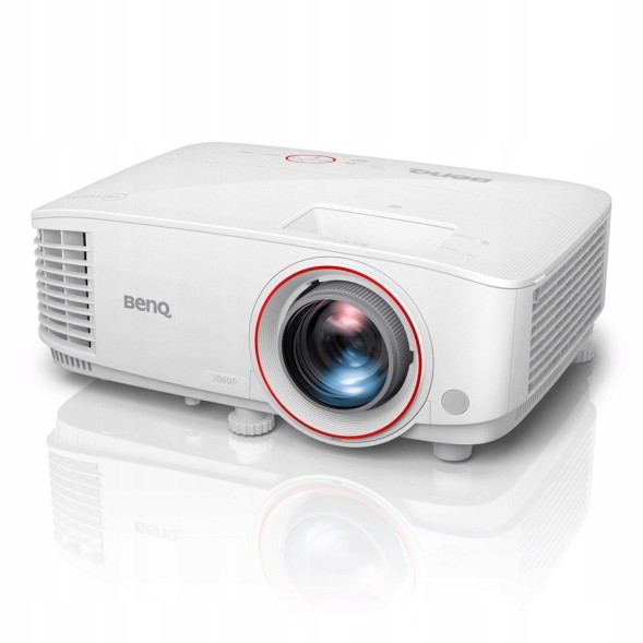Китай WEW-SC-AB-URBENDHTH671ST1 Проєктор Benq TH671ST 1080p 3000 ANSI HDMI 10000:1 з коротким фокусом