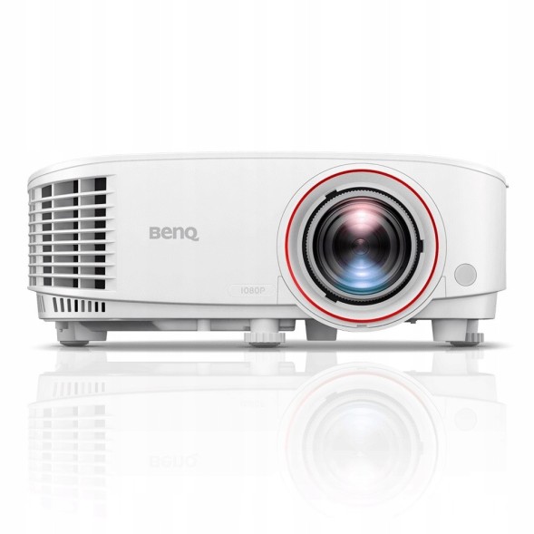Китай WEW-SC-AB-URBENDHTH671ST1 Проєктор Benq TH671ST 1080p 3000 ANSI HDMI 10000:1 з коротким фокусом