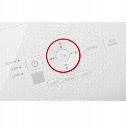 Китай WEW-SC-AB-URBENDHTH671ST1 Проєктор Benq TH671ST 1080p 3000 ANSI HDMI 10000:1 з коротким фокусом