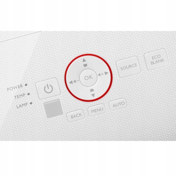 Китай WEW-SC-AB-URBENDHTH671ST1 Проєктор Benq TH671ST 1080p 3000 ANSI HDMI 10000:1 з коротким фокусом
