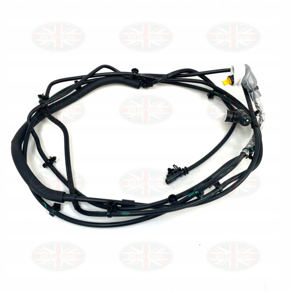 Jaguar OE Паливопровід Jaguar XE X760 T4N1337 GX735J249AC