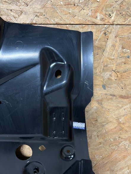Volvo OE VOLVO S40 II 2004 - 2012 PANEL NADWOZIA PAS TYŁ LEWY 31214591 VOLVO S40 II 2004 - 2012 ПАНЕЛЬ КУЗОВА РЕМІНЬ ЗАДНІЙ ЛІВИЙ 31214591