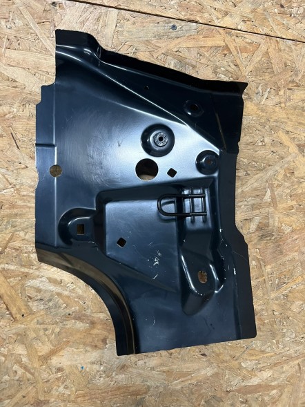 Volvo OE VOLVO S40 II 2004 - 2012 PANEL NADWOZIA PAS TYŁ LEWY 31214591 VOLVO S40 II 2004 - 2012 ПАНЕЛЬ КУЗОВА РЕМІНЬ ЗАДНІЙ ЛІВИЙ 31214591