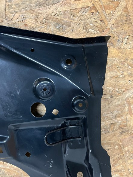 Volvo OE VOLVO S40 II 2004 - 2012 PANEL NADWOZIA PAS TYŁ LEWY 31214591 VOLVO S40 II 2004 - 2012 ПАНЕЛЬ КУЗОВА РЕМІНЬ ЗАДНІЙ ЛІВИЙ 31214591