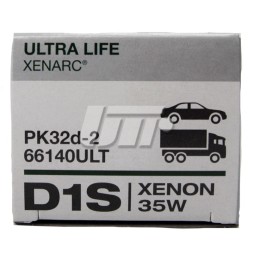 66140ULT OSRAM Автолампа ксенонова Osram 35W PK32D 2 FS1