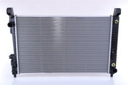 Nissens 62799A Охолоджувач first fit mercedes a клас 05- w169