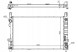 Nissens 62799A Охолоджувач first fit mercedes a клас 05- w169