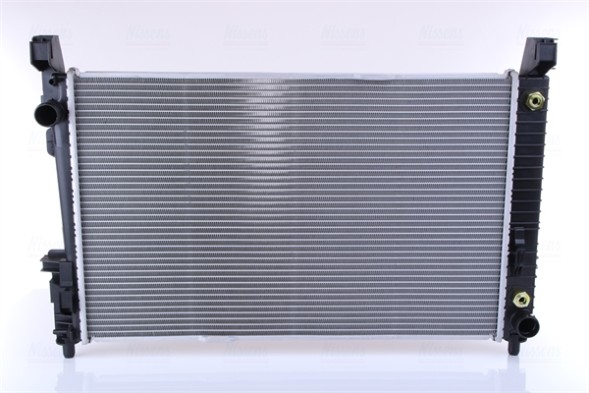 Nissens 62799A Охолоджувач first fit mercedes a клас 05- w169