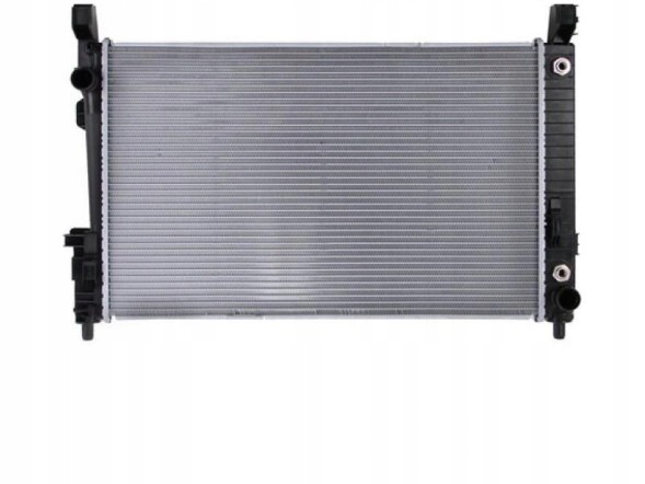 Nissens 62799A Охолоджувач first fit mercedes a клас 05- w169