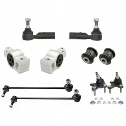 Denckermann D130287 Наконечник поперечної рульової тяги + 9 інших продуктів