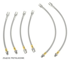 HEL FOR-4-675 Гальмівні магістралі HEL Ford Mondeo MK4
