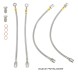 HEL FOR-4-675 Гальмівні магістралі HEL Ford Mondeo MK4
