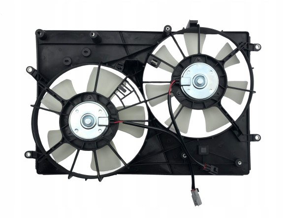 AltimGT ATSZ-1-0516-1 Вентилятори Suzuki SX4 S-Cross 13-19 1.0 1.4 Turbo