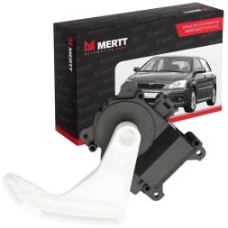 Mertt MRT-2040029 ДВИГУНЧИК ОБІГРІВАЧА 637008930 TOYOTA COROLLA E12 LIFT 2004 - 2007