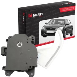 Mertt MRT-2040029 ДВИГУНЧИК ОБІГРІВАЧА 637008930 TOYOTA COROLLA E12 LIFT 2004 - 2007