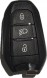 Peugeot OE Peugeot ПУЛЬТ КЛЮЧИК 98219490ZD