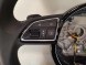 Volkswagen OE 4G0419091BF НАКЛАДКИ РУЛЬОВОГО КОЛЕСА ШКІРА AUDI A6 A7 2014-2018
