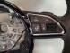 Volkswagen OE 4G0419091BF НАКЛАДКИ РУЛЬОВОГО КОЛЕСА ШКІРА AUDI A6 A7 2014-2018