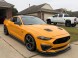 Mp Concepts JGD-MU18-CSMP Китай Спойлер Накладка бампера Mp Concepts FORD MUSTANG 2018-2023