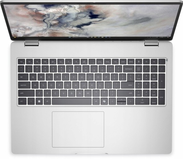 Китай WEW-SC-AB-RNDELBI6ILWD001 Ноутбук Dell Pro 16 PC16250 32 ГБ ОЗП 512 ГБ SSD FHD+ WiFi Bluetooth W11P