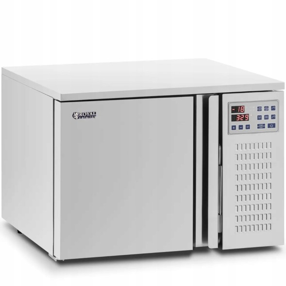 Китай WEW-SC-HP-1023238 Шокова заморозка/охолодження Royal Catering 29.5л 550Вт LCD HoReCa