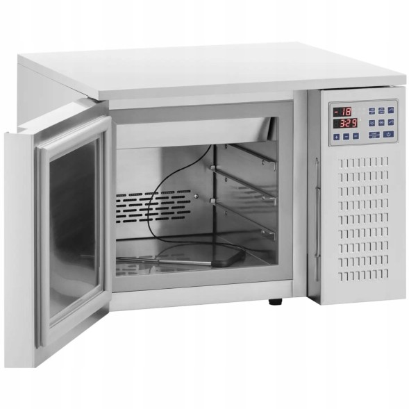 Китай WEW-SC-HP-1023238 Шокова заморозка/охолодження Royal Catering 29.5л 550Вт LCD HoReCa