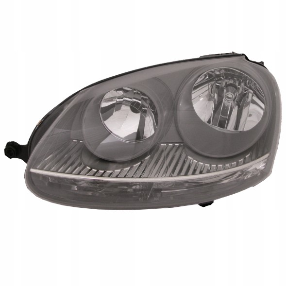 TYC 951309-E MHM TUNING Фара Передня Tyc VW Golf V 5 1K 2003-2010 Jetta 1K5 2005-2010 L