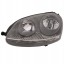 TYC 951309-E MHM TUNING Фара Передня Tyc VW Golf V 5 1K 2003-2010 Jetta 1K5 2005-2010 L