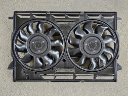 Китай ZK1-000466 80A121207A Вентилятори Audi Q5 80A FY 2.0 TFSI 2.0 TDI США ЄВРОПА