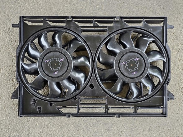 Китай ZK1-000466 80A121207A Вентилятори Audi Q5 80A FY 2.0 TFSI 2.0 TDI США ЄВРОПА