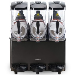 Китай WEW-SC-HP-1030977 Гранітор ARKTIC 3x12L 380W Машина для напоїв та сорбетів для закладів харчування