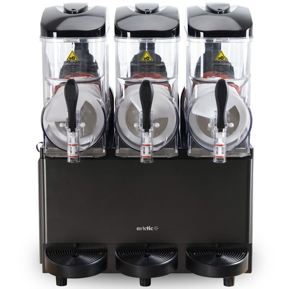 Китай WEW-SC-HP-1030977 Гранітор ARKTIC 3x12L 380W Машина для напоїв та сорбетів для закладів харчування