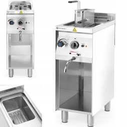 Китай WEW-SC-HP-1025010 Пристрій Hendi для варіння пасти 10 л, 3500 Вт, підлоговий, 2 кошики