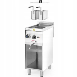 Китай WEW-SC-HP-1025010 Пристрій Hendi для варіння пасти 10 л, 3500 Вт, підлоговий, 2 кошики