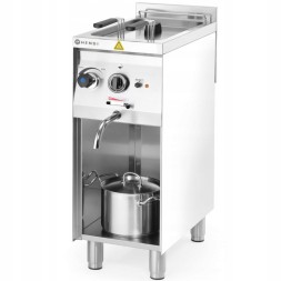 Китай WEW-SC-HP-1025010 Пристрій Hendi для варіння пасти 10 л, 3500 Вт, підлоговий, 2 кошики