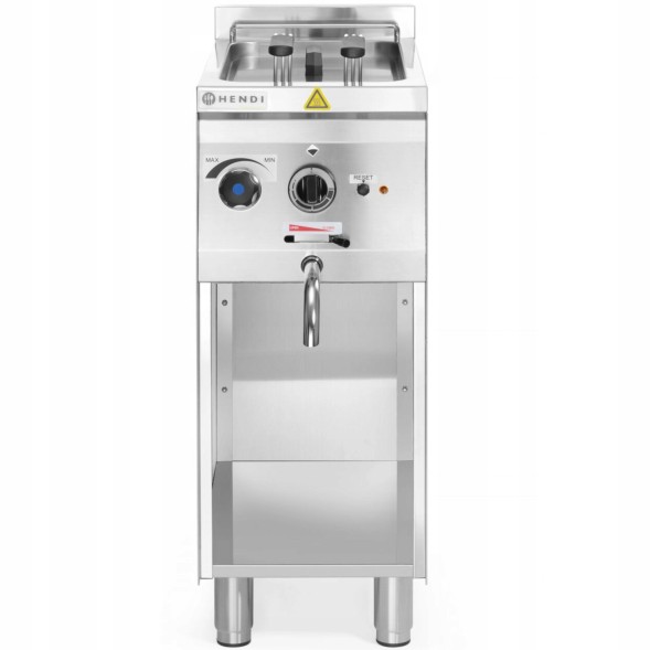 Китай WEW-SC-HP-1025010 Пристрій Hendi для варіння пасти 10 л, 3500 Вт, підлоговий, 2 кошики