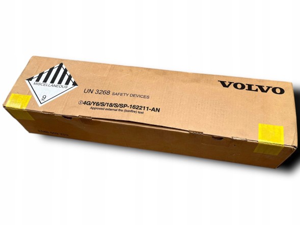 Volvo OE D58 Ремінь безпеки передній лівий VOLVO XC90 І 31675233 ЗА ШТУКЕ !J