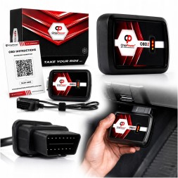 ChipPower 5904869110625 ЧІП-ТЮНІНГ БОКС OBD2 ДЛЯ АВТОМОБІЛІВ VW AUDI SKODA SEAT ДИЗЕЛЬ 2003-2021 ПОТУЖНІСТЬ