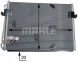 Mahle AC 174 000S Конденсатор радіатора кондиціонування повітря ac 174 000s mahle