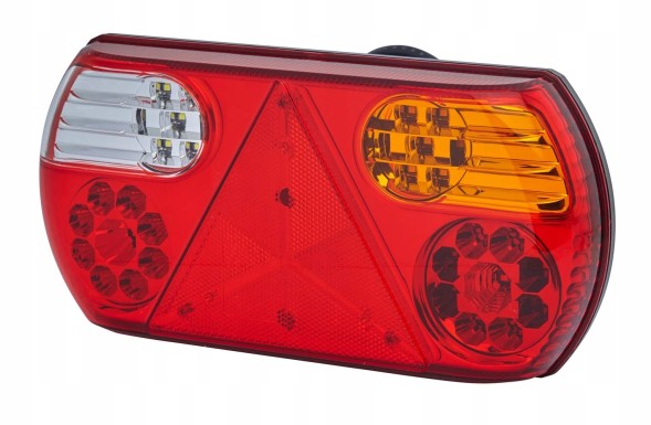 Hella 2VP 357 016-021 Hella 2vp 357 016-021 лампа задня комплексна