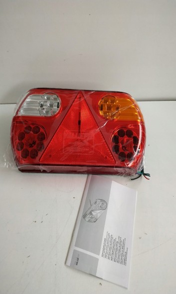 Hella 2VP 357 016-021 Hella 2vp 357 016-021 лампа задня комплексна