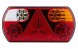 Hella 2VP 357 016-021 Hella 2vp 357 016-021 лампа задня комплексна