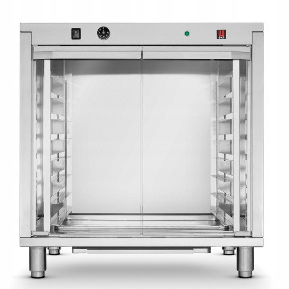 Китай WEW-SC-HP-1003318 Камера для вистоювання Hendi 225967 8 x 600x400 мм 230 В 2.4 кВт для закладів громадського харчування