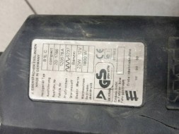 Volkswagen OE WEBASTO ПАРКОВИЙ ОБІГРІВАЛЬНИК B1LC 12057BA