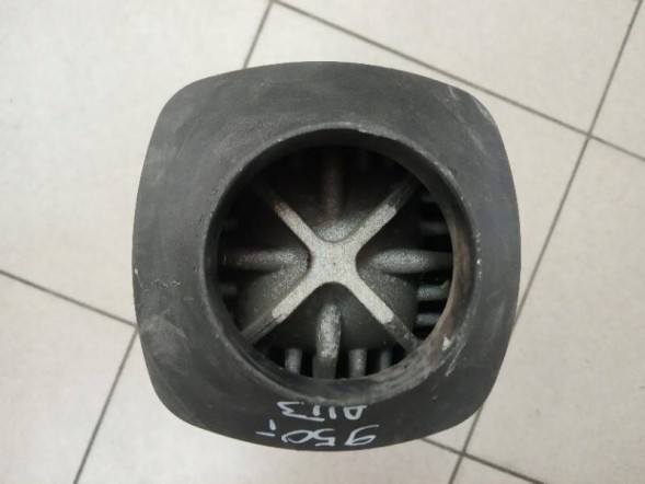 Volkswagen OE WEBASTO ПАРКОВИЙ ОБІГРІВАЛЬНИК B1LC 12057BA
