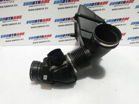 BMW OE 9896464 01 BMW G20 LCI G21 LCI G22 LCI B48P ПОВІТРЯПРОВІД РЕЗОНАТОРА 9896464